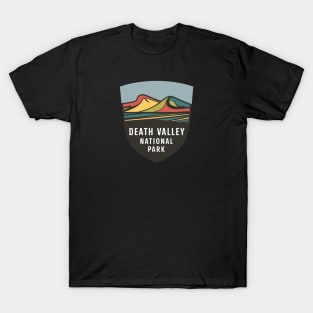 Colorful Death Valley National Park T-Shirt